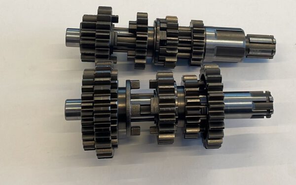 CAMBIO PRIMARIO E SECONDARIO CROSS KAYO T4 250cc