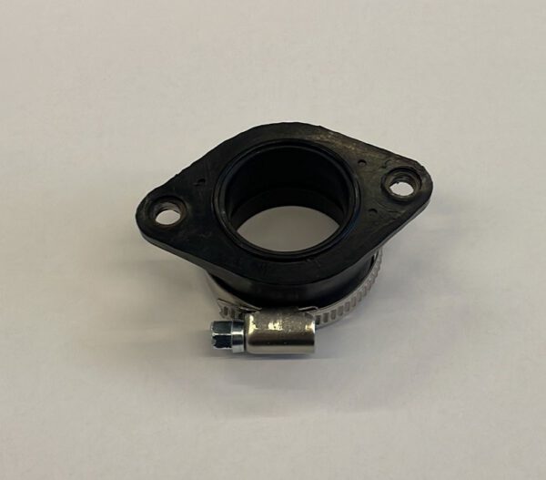 MANICOTTO PER CARBURATORE NIBBI 28mm FLANGIA GOMMA COLLETTORI STANDARD PER PIT BIKE KAYO TT190R 190cc