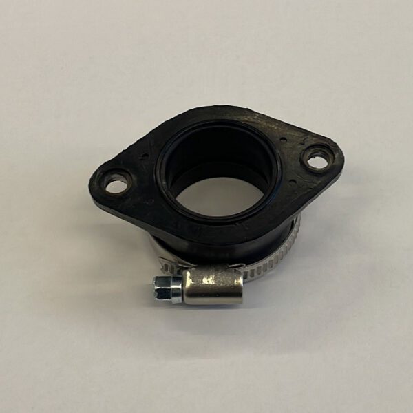 MANICOTTO PER CARBURATORE NIBBI 28mm FLANGIA GOMMA COLLETTORI STANDARD PER PIT BIKE KAYO TT190R 190cc