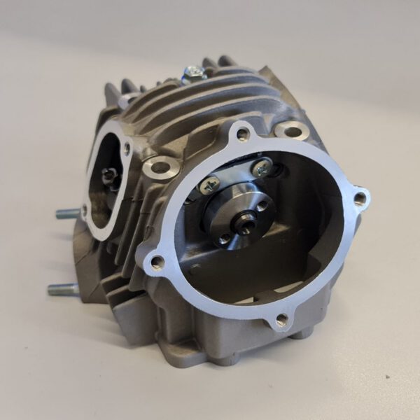 TESTA CON ACCESSORI PER MOTORE ZONGSHEN ZS155 155CC