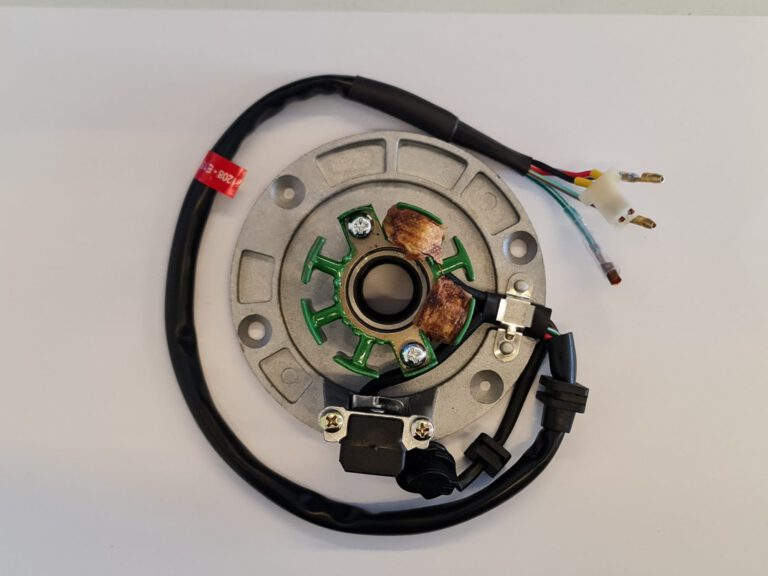 STATORE PER BLOCCO MOTORE ZONGSHEN ZS155 155CC
