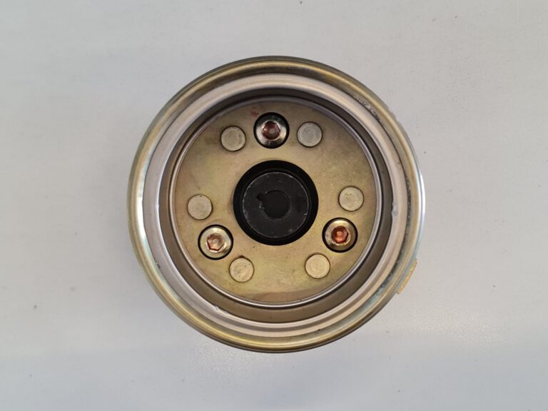 VOLANO PER BLOCCO MOTORE ZL60 60cc