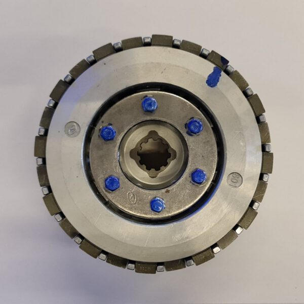 FRIZIONE PER BLOCCO MOTORE QUAD ZONGSHEN ZS300 300cc