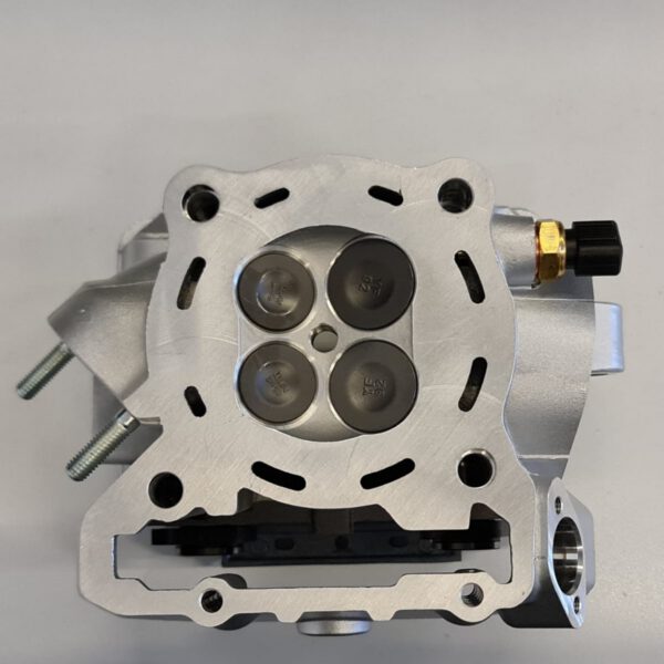 TESTA PER BLOCCO MOTORE QUAD ZONGSHEN ZS300 300cc