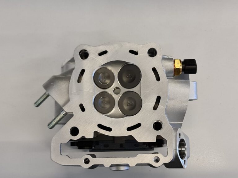 TESTA PER BLOCCO MOTORE QUAD ZONGSHEN ZS300 300cc