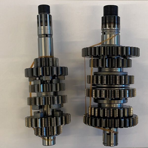 CAMBIO PRIMARIO E SECONDARIO QUAD KAYO A300 300cc ZONGSHEN ZS300 300cc