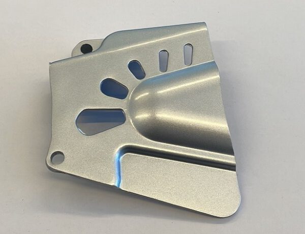 CARTER COPRI PIGNONE PER QUAD KAYO A300 BLOCCO MOTORE ZS300 300cc