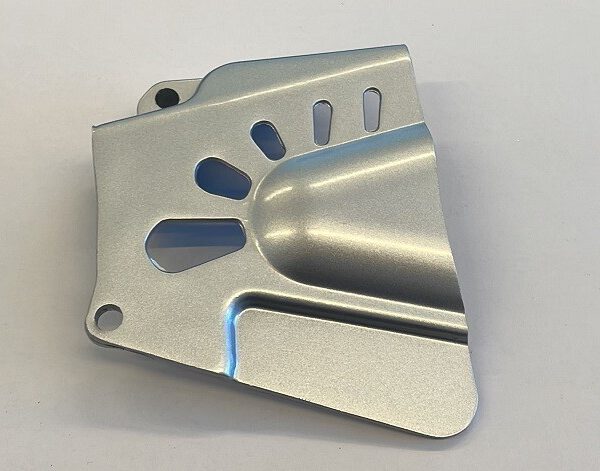 CARTER COPRI PIGNONE PER QUAD KAYO A300 BLOCCO MOTORE ZS300 300cc