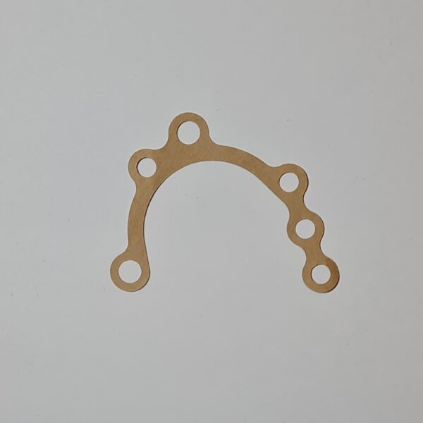 GUARNIZIONE POMPA OLIO PER BLOCCO MOTORE ZONGSHEN ZS190 190cc