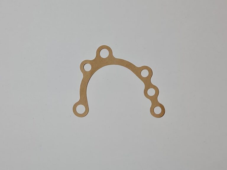 GUARNIZIONE POMPA OLIO PER BLOCCO MOTORE ZONGSHEN ZS190 190cc