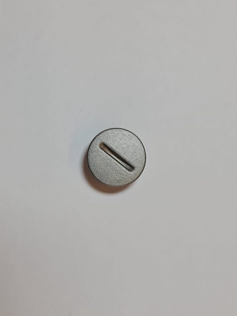TAPPO CARTER SUPERIORE SINISTRO STATORE PER BLOCCO MOTORE ZONGSHEN ZS190 190cc