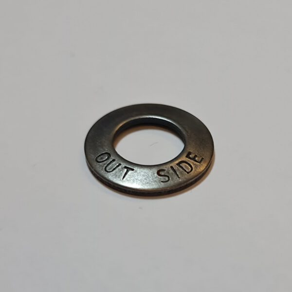 RONDELLA PER INGRANAGGIO INTERNO FRIZIONE BLOCCO MOTORE PIT BIKE ZS190 190cc