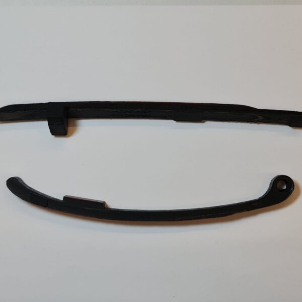 COPPIA PATTINI SCORRI CATENA DI DISTRIBUZIONE PER BLOCCO MOTORE ZONGSHEN ZS155 155cc