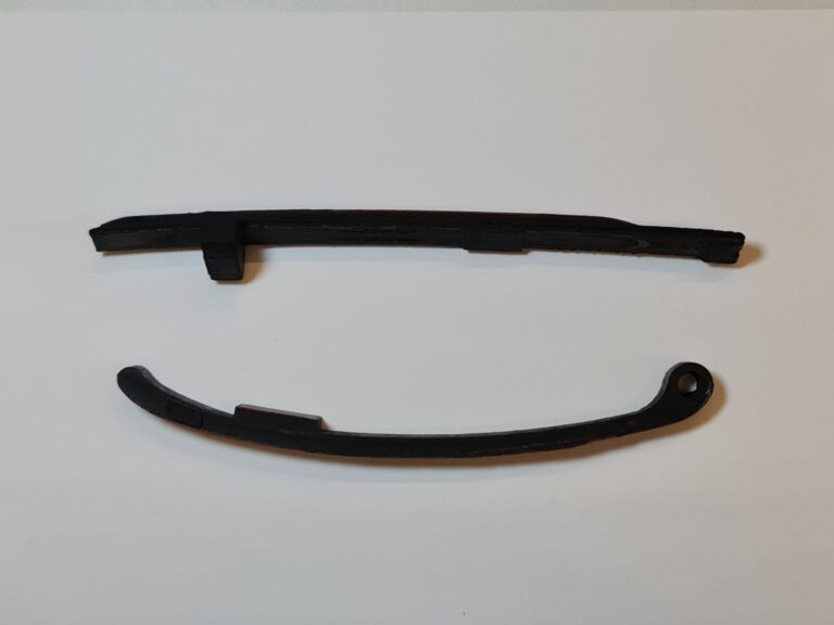 COPPIA PATTINI SCORRI CATENA DI DISTRIBUZIONE PER BLOCCO MOTORE ZONGSHEN ZS155 155cc