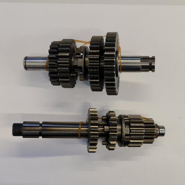 CAMBIO PER BLOCCO MOTORE PIT BIKE ZONGSHEN ZS155 155cc