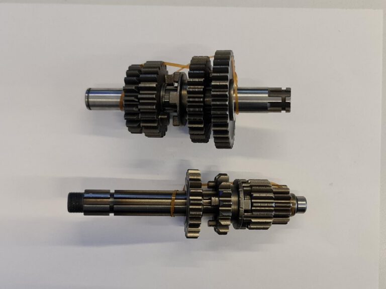 CAMBIO PER BLOCCO MOTORE PIT BIKE ZONGSHEN ZS155 155cc