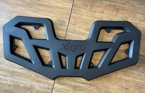 PLASTICA PORTAPACCHI ANTERIORE QUAD KAYO AU150 AU180 150cc 180cc