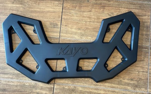 PLASTICA PORTAPACCHI POSTERIORE QUAD KAYO AU150 AU180 150cc 180cc