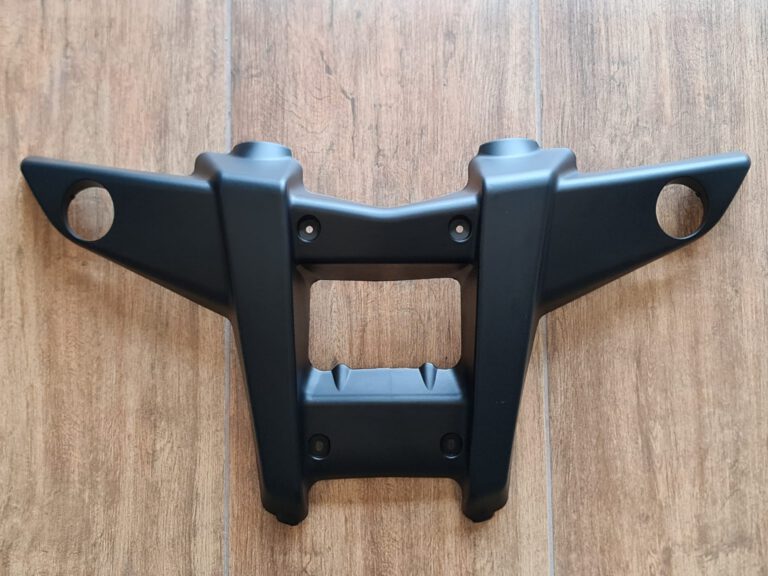 PLASTICA PARACOLPI IN PLASTICA PER QUAD KAYO HUMMER AU150 AU180 150cc 180cc