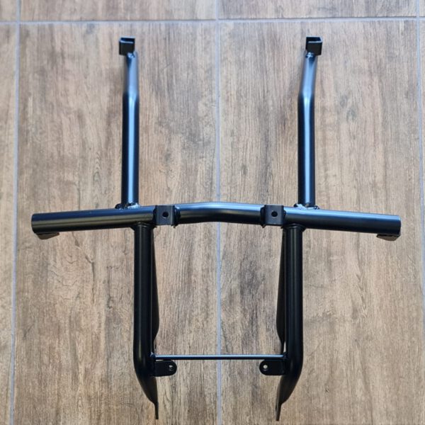 PARACOLPI ANTERIORE IN FERRO PER QUAD KAYO HUMMER AU150 AU180 150cc 180cc 2019-2021