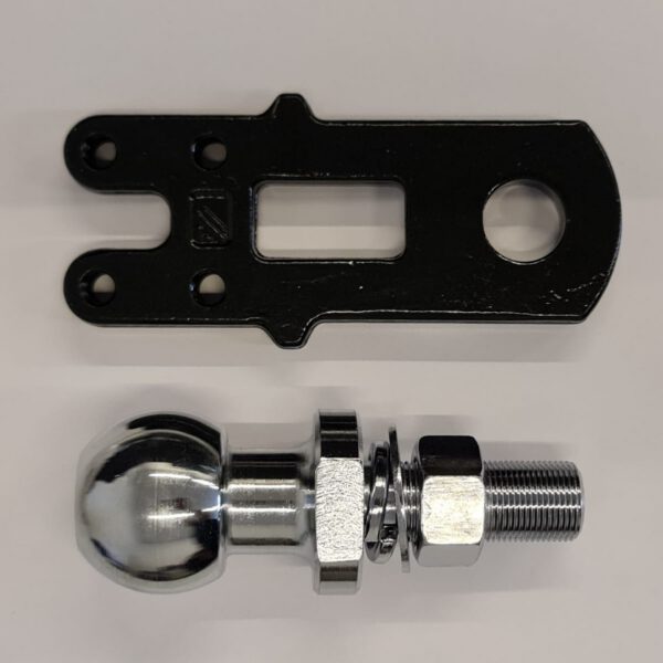 GANCIO TRAINO ATTACCO PER QUAD 150cc 180cc 200cc