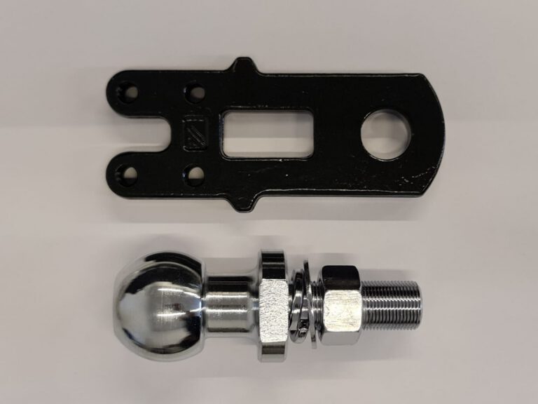 GANCIO TRAINO ATTACCO PER QUAD 150cc 180cc 200cc