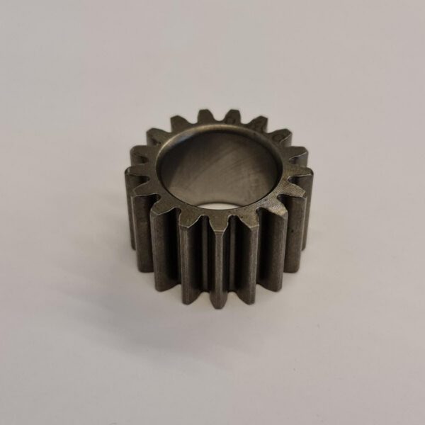 INGRANAGGIO INTERNO 17 DENTI PER FRIZIONE BLOCCO MOTORE QUAD YX110 110cc