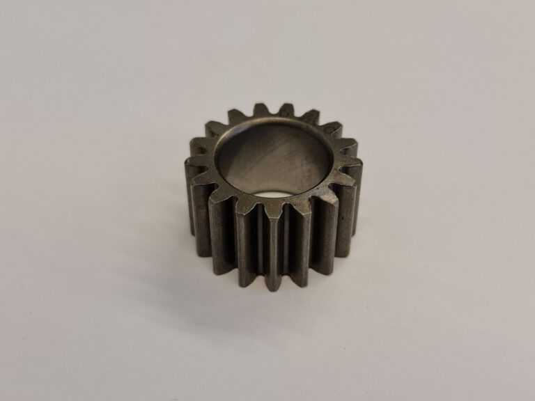 INGRANAGGIO INTERNO 17 DENTI PER FRIZIONE BLOCCO MOTORE QUAD YX110 110cc