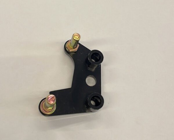 PIASTRA SUPPORTO PINZA ANTERIORE MINIGP KAYO MR150 150cc