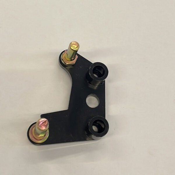 PIASTRA SUPPORTO PINZA ANTERIORE MINIGP KAYO MR150 150cc