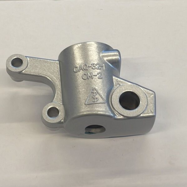 SUPPORTO FORCELLA ANTERIORE SINISTRA PER CROSS KAYO K2 250cc