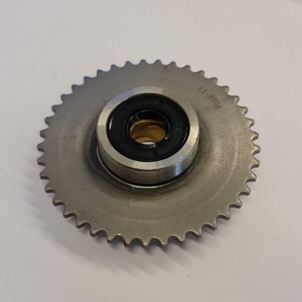 INGRANAGGIO RUOTA LIBERA PER BLOCCO MOTORE MINICROSS ZL60 60cc