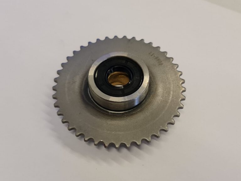 INGRANAGGIO RUOTA LIBERA PER BLOCCO MOTORE MINICROSS ZL60 60cc