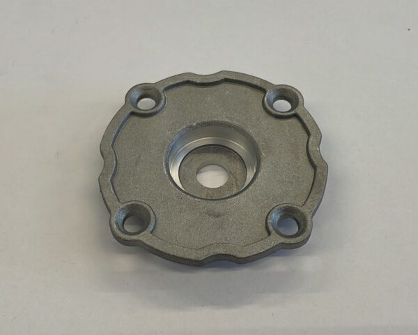 PIATTELLO PORTA CUSCINETTO PER SPINTA FRIZIONE QUAD KAYO AT125 AT110 yx125 yx110 110cc 125cc