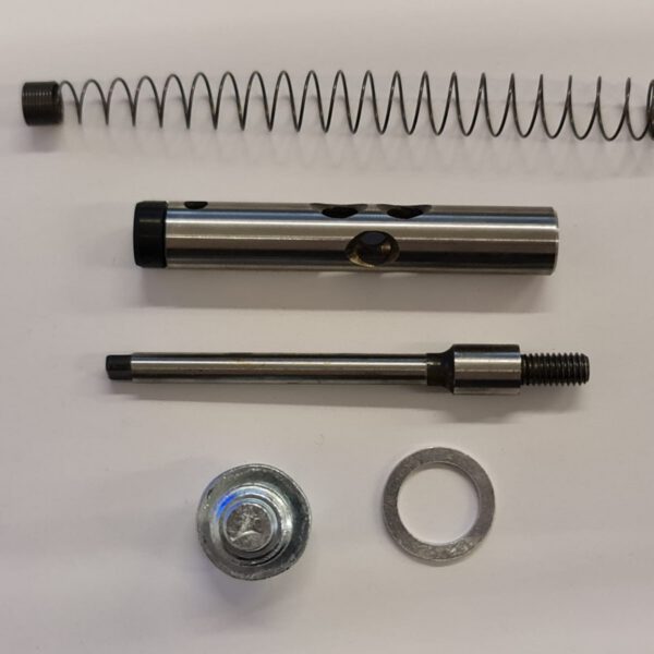 KIT POMPA OLIO INGRANAGGIO INTERNO PER CATENA DI DISTRIBUZIONE BLOCCO MOTORE YX110 YX125 110cc 125cc