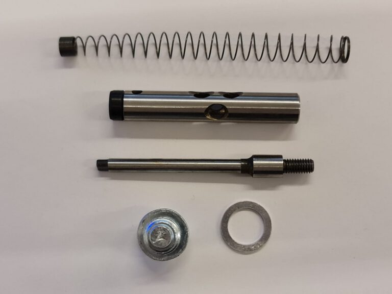 KIT POMPA OLIO INGRANAGGIO INTERNO PER CATENA DI DISTRIBUZIONE BLOCCO MOTORE YX110 YX125 110cc 125cc
