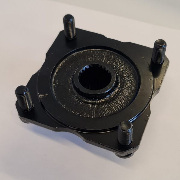 MOZZO RUOTA POSTERIORE PER CERCHIO QUAD 110cc 125cc