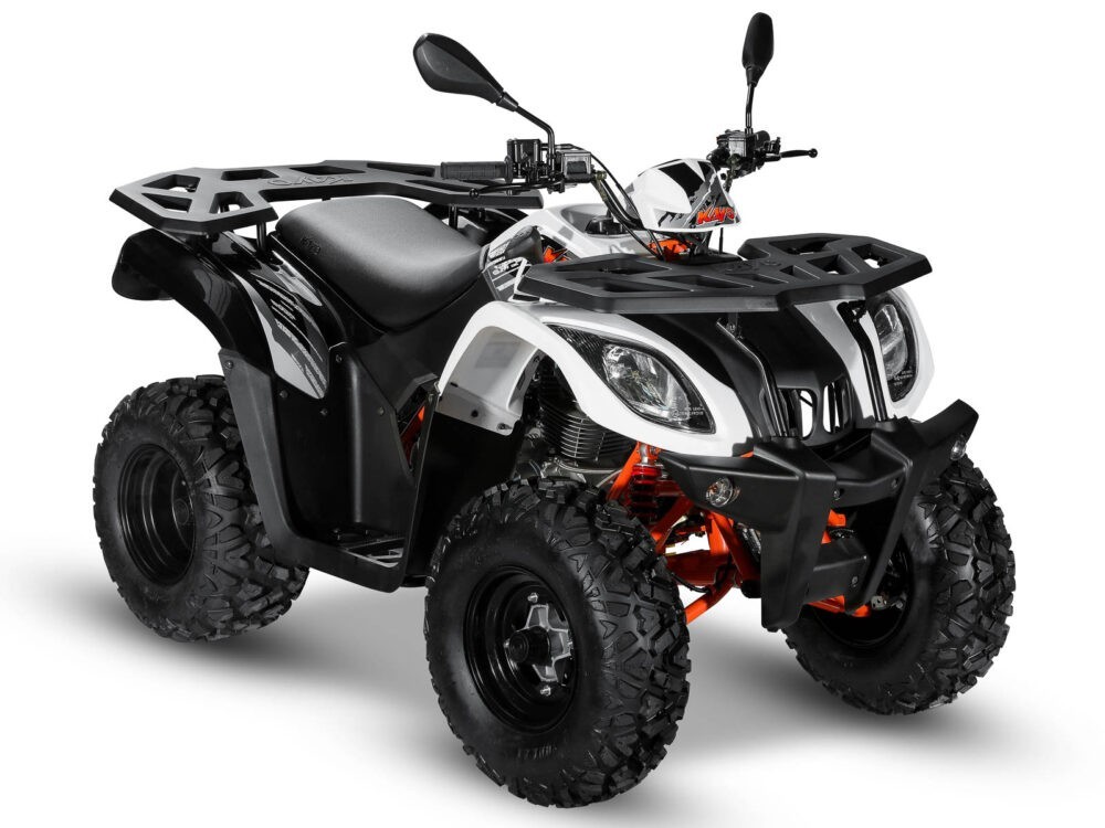 QUAD KAYO AU200 MODELLO UTILITY SENZA OMOLOGATO T3B