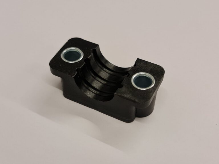 1PZ BOCCOLA DI FISSAGGIO PIANTONE STERZO QUAD KAYO 110cc