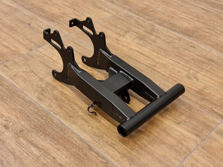 CARRO FORCELLONE POSTERIORE PER QUAD KAYO 180cc PER MODELLO 2019 2020 2021