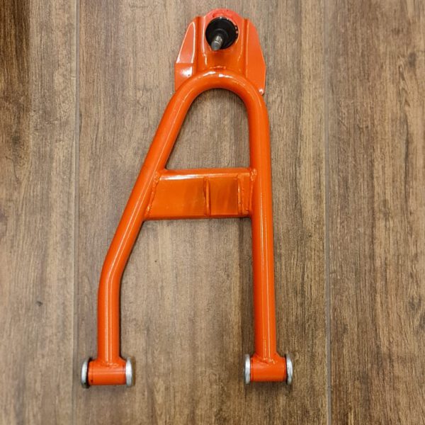 BRACCETTO INFERIORE TRAPEZIO SNODO DESTRO QUAD ATV KAYO 300cc braccetti boccole completo