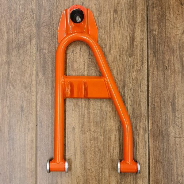 BRACCETTO INFERIORE TRAPEZIO SNODO SINISTRO QUAD ATV KAYO 300cc braccetti boccole completo