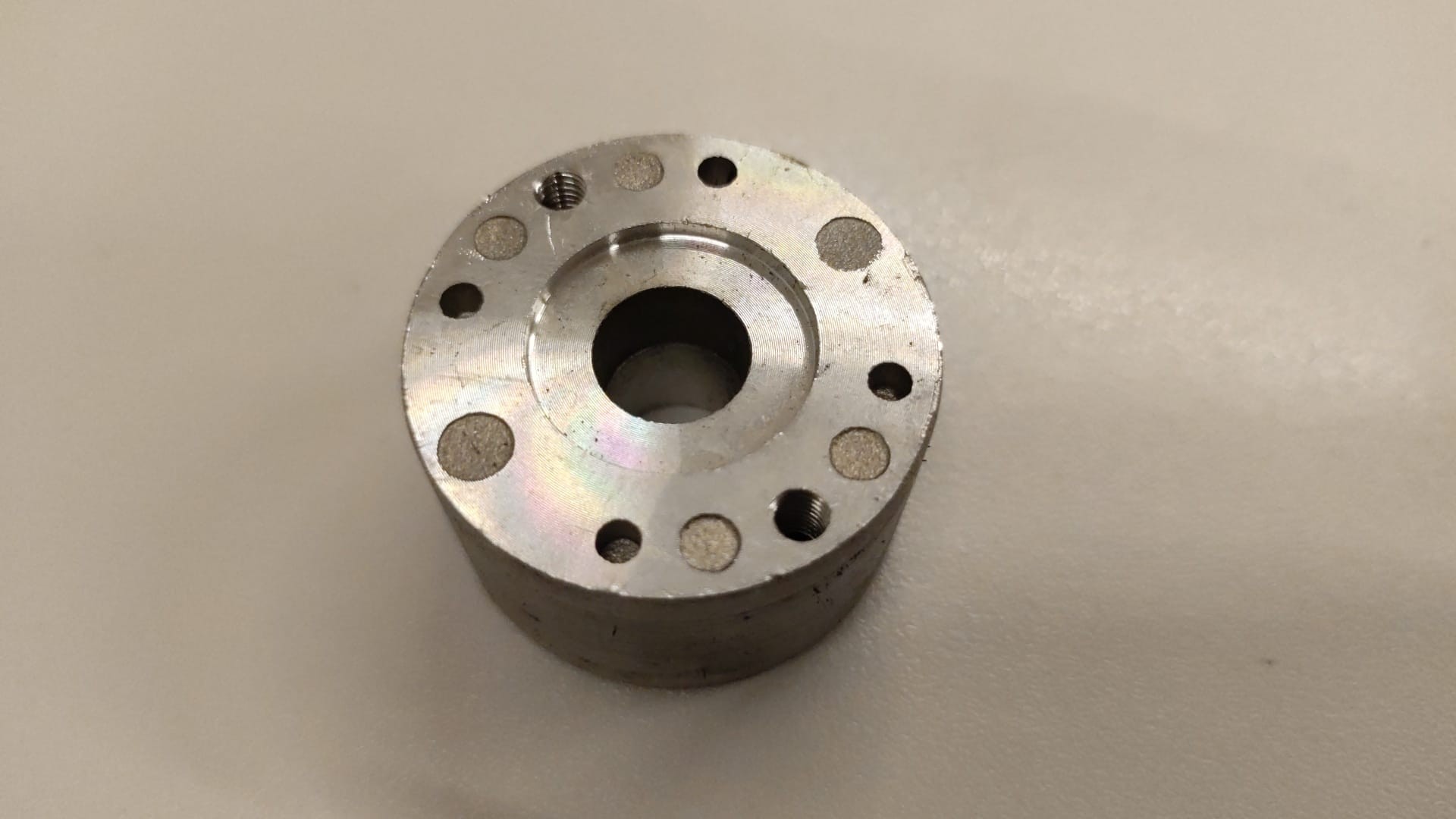 NUCLEO CENTRALE PER LO STATORE MORINI REPLICA KTM BETA