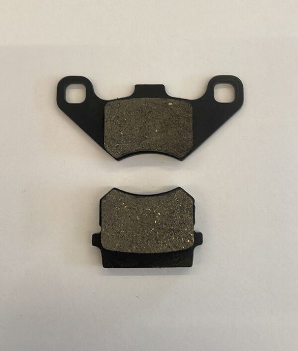PASTIGLIE FRENO per ATV 4 TEMPI 110CC freni ricambio MINIQUAD PIT BIKE