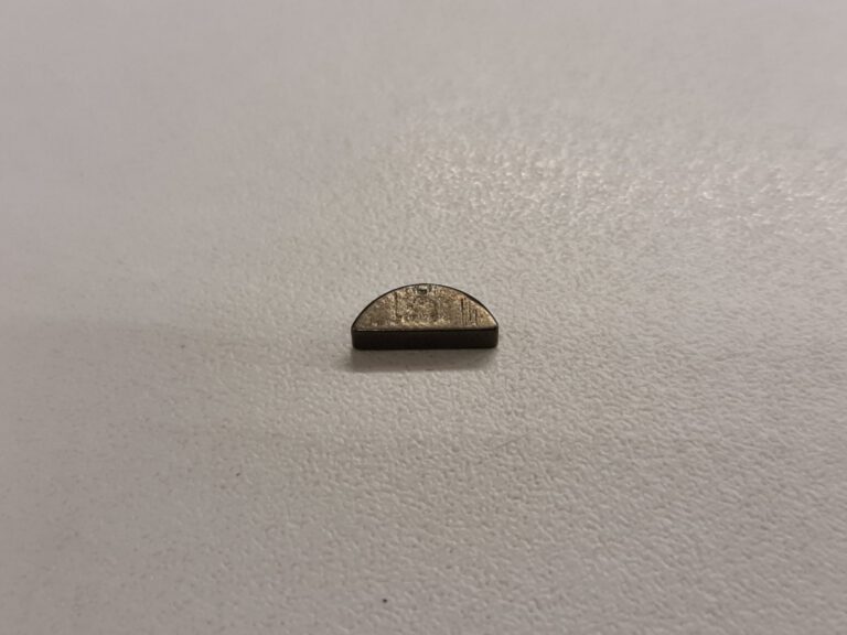 CHIAVELLA FRIZIONE ALBERO PER BLOCCO MOTORE MINICROSS TIPO MORINI 50cc 65cc