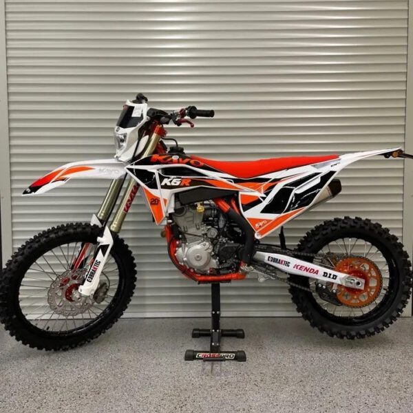 KAYO K6R 2023 KYB RACING - CAMPIONE FIERA