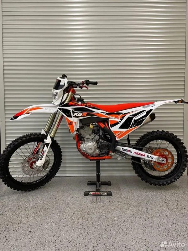 KAYO K6R 2023 KYB RACING - CAMPIONE FIERA