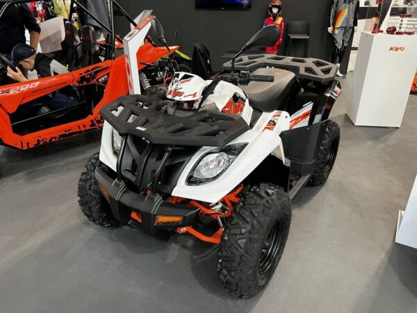KAYO ATV QUAD AU300 300cc - CAMPIONE FIERA