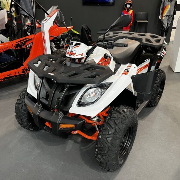 KAYO ATV QUAD AU300 300cc - CAMPIONE FIERA