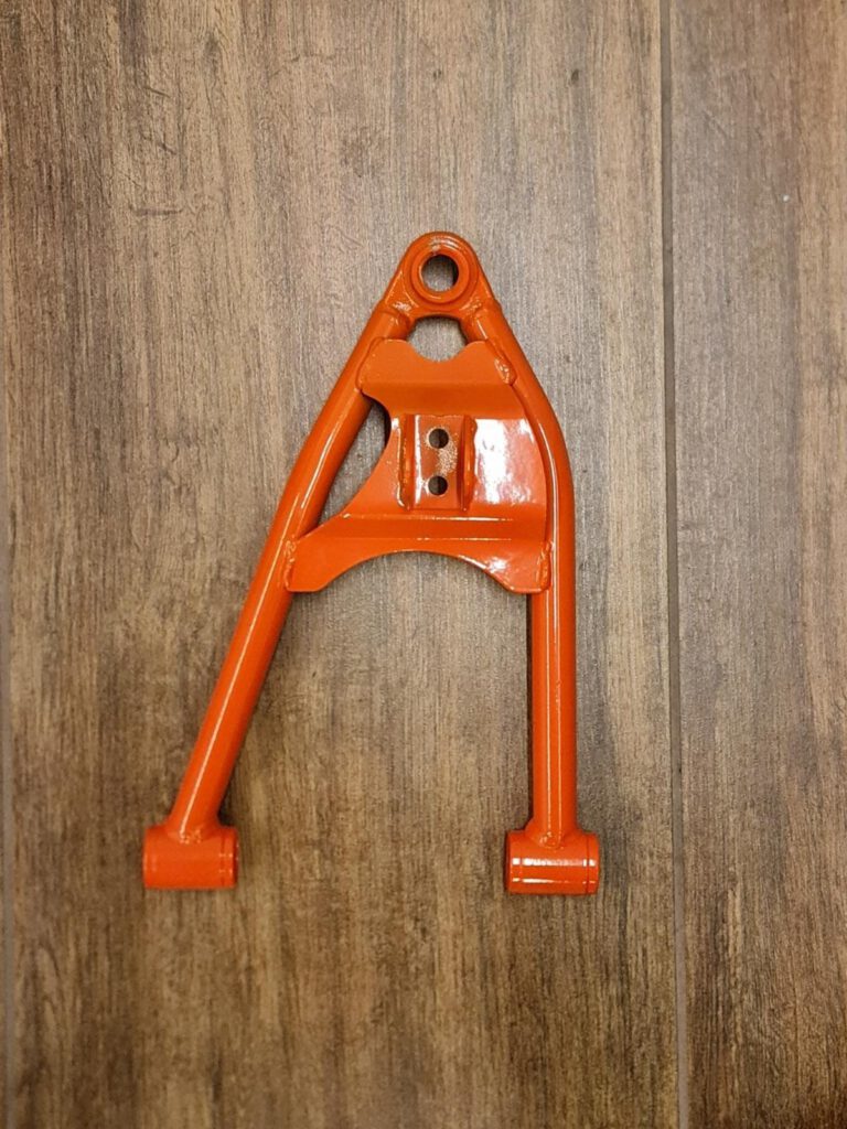 BRACCETTO INFERIORE TRAPEZIO SNODO SINISTRO QUAD ATV KAYO AT110 AT125